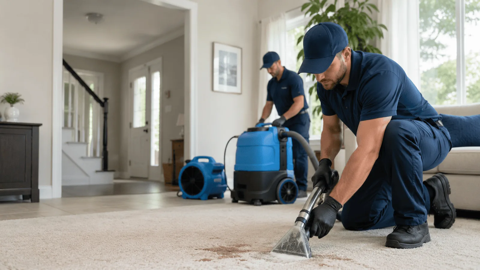 Pet Stain Carpet Cleaning in Hanson, MA near me